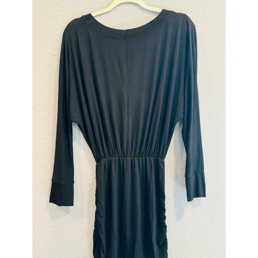 Women's Unbranded Black Mini Dress Small - Picture 5 of 5